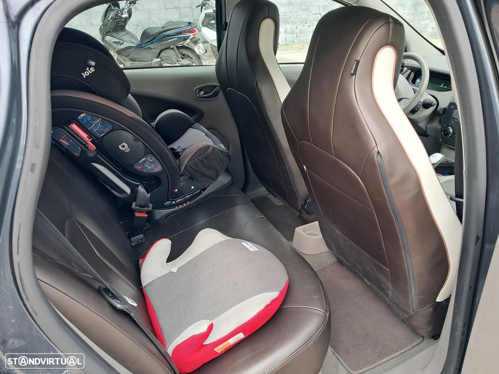 Renault Zoe (s/ Bateria) Intens - 11