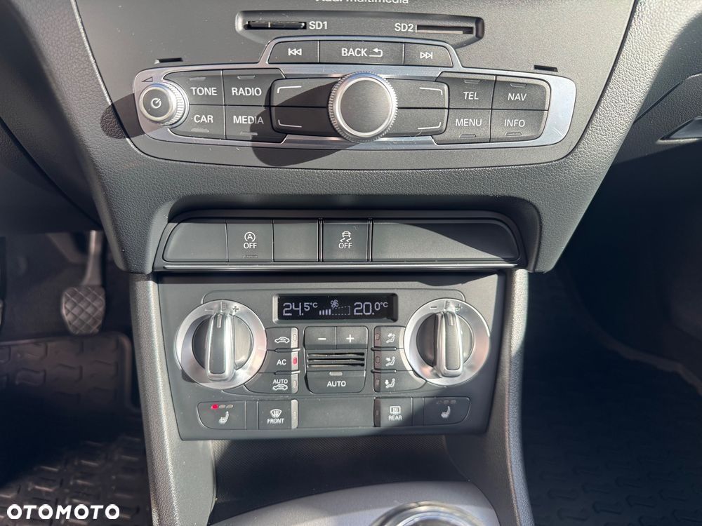 Audi Q3 2012