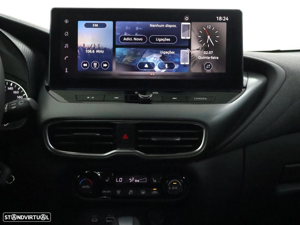 Nissan Juke 1.0 DIG-T Acenta+ DCT - 21