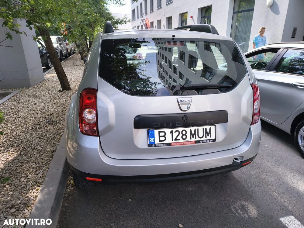 Dacia Duster 1.5 dCi 4x2 Laureate - 4