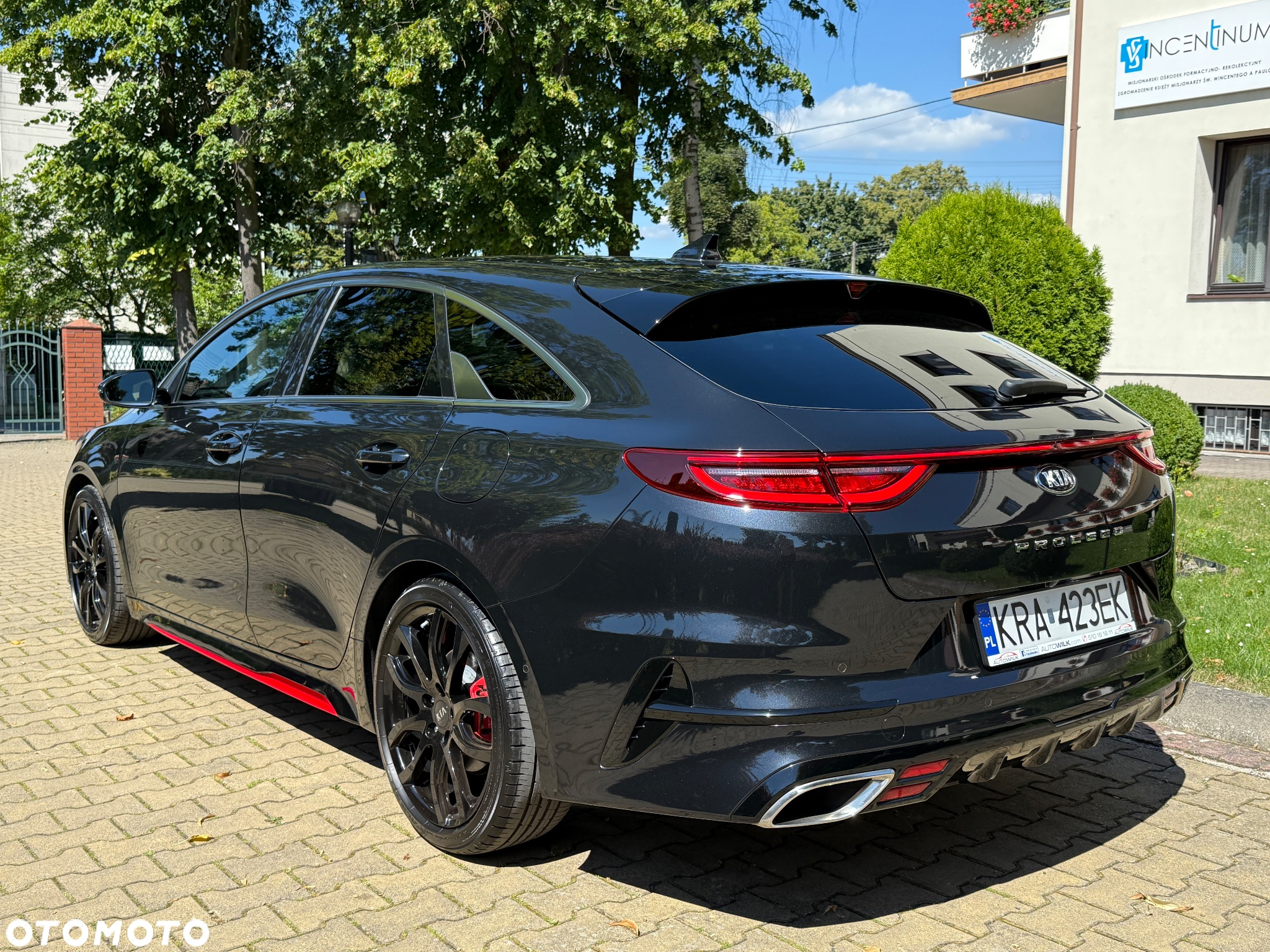 Kia ProCeed 1.6 T-GDI GT - 3