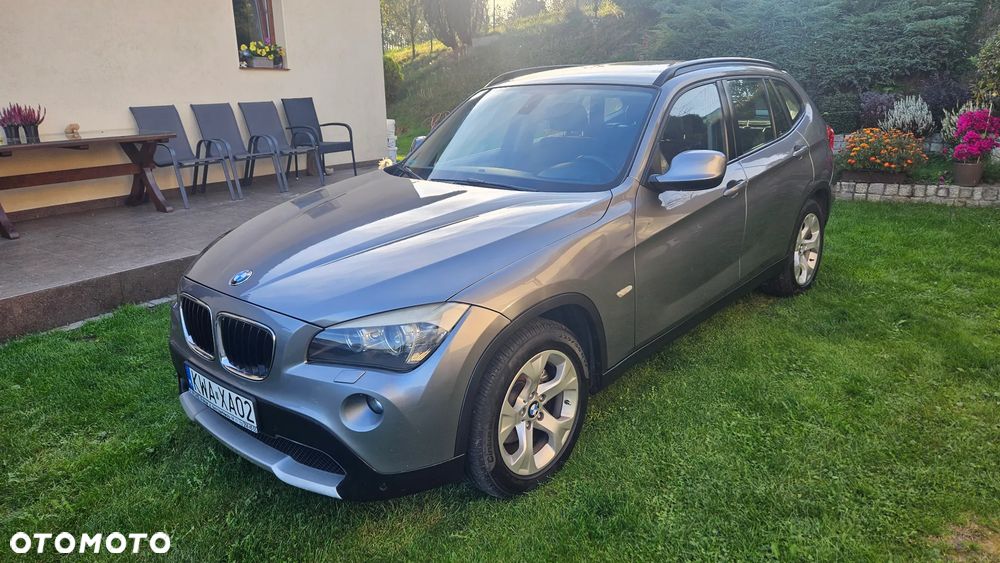 BMW X1 xDrive18d - 1