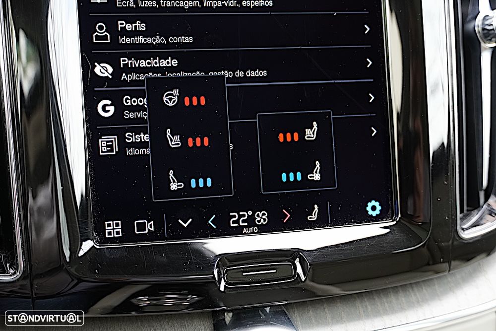 Volvo XC 60 2.0 T8 PHEV Ultimate Bright AWD - 41