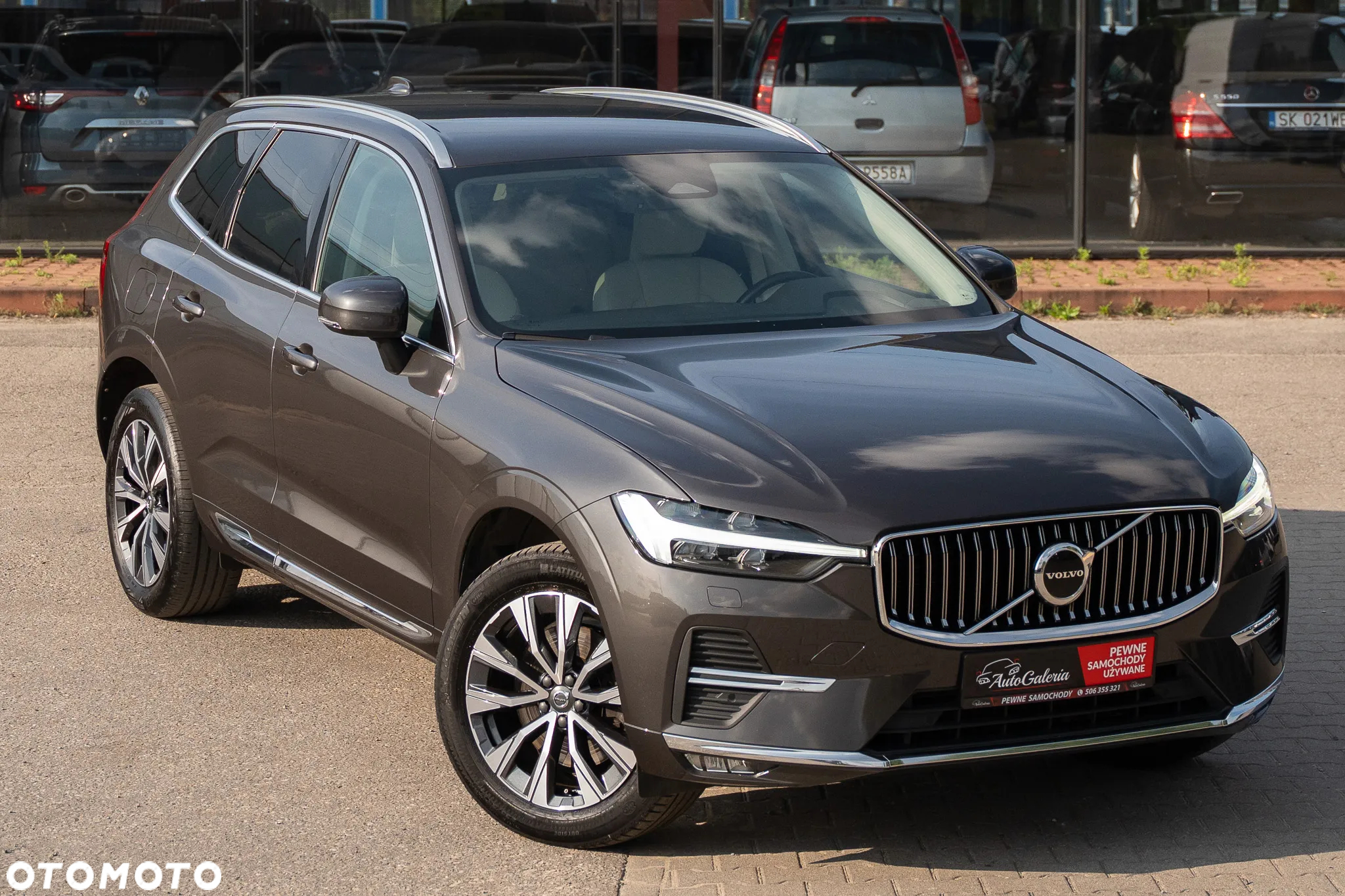 Volvo XC 60 B4 D Geartronic Inscription - 5