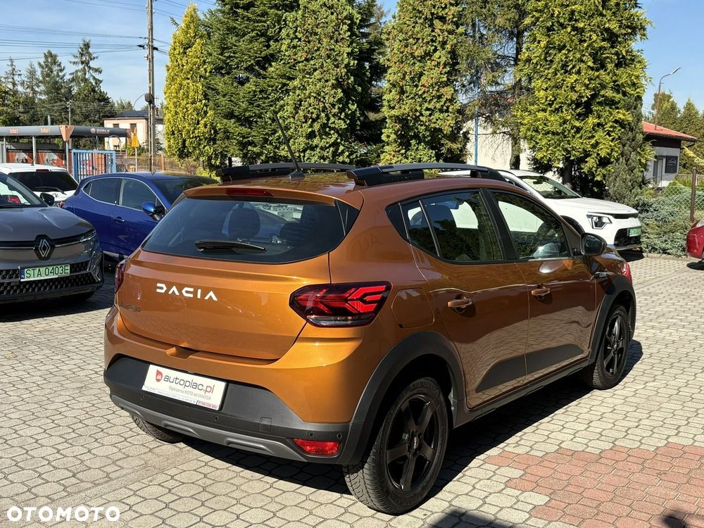 Dacia Sandero Stepway - 5