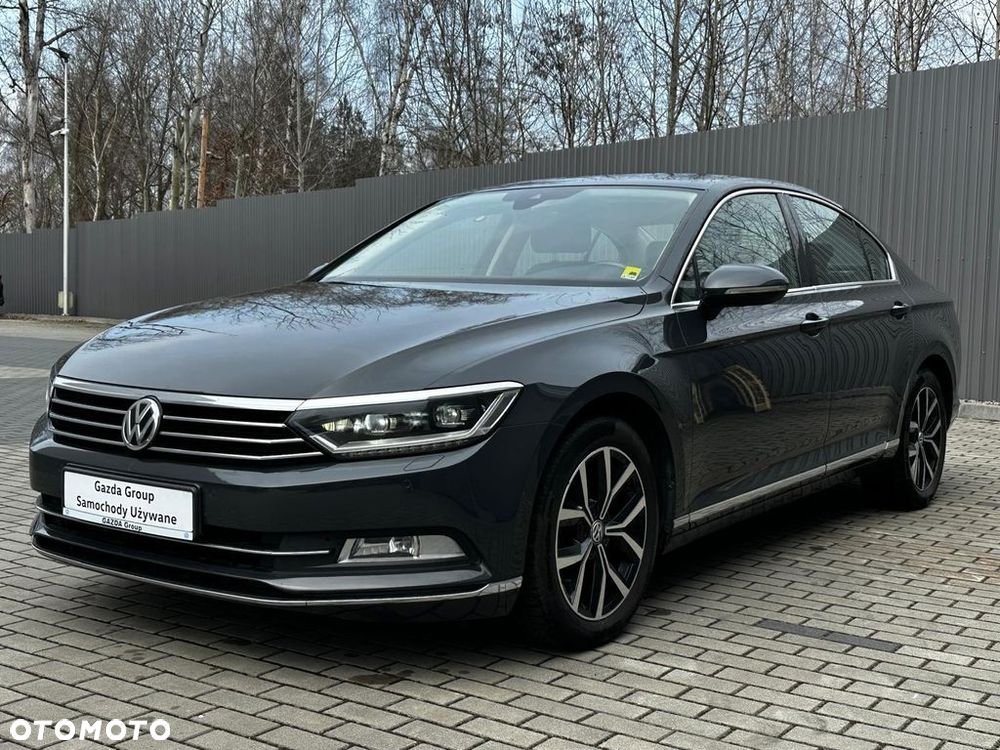 Volkswagen Passat 2.0 TDI BMT Highline - 2