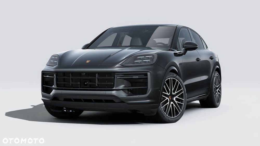 Porsche Cayenne E-Hybrid PHEV Black Edition