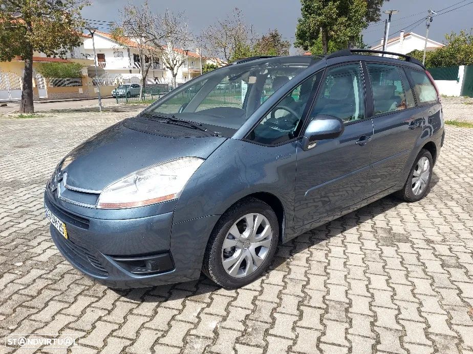 Citroën C4 Grand Picasso 1.6 HDi Dynamique CMP6 Airdream - 1
