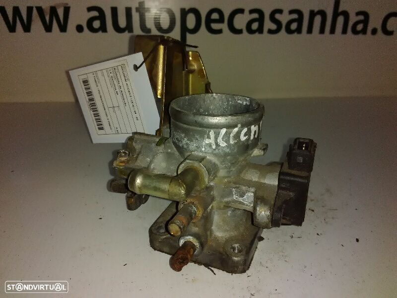 Borboleta De Admissão Hyundai Accent I (X-3) - 1