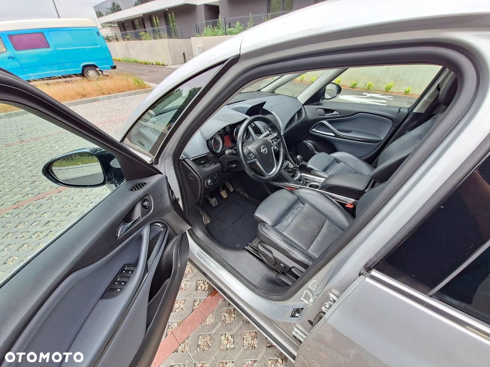 Opel Zafira 2.0 CDTI Cosmo EcoFLEX S&S - 12