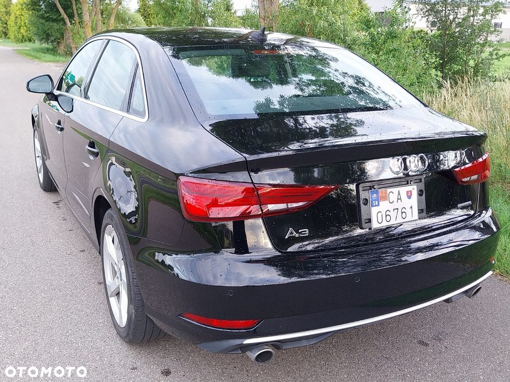 Audi A3 Limousine - 8
