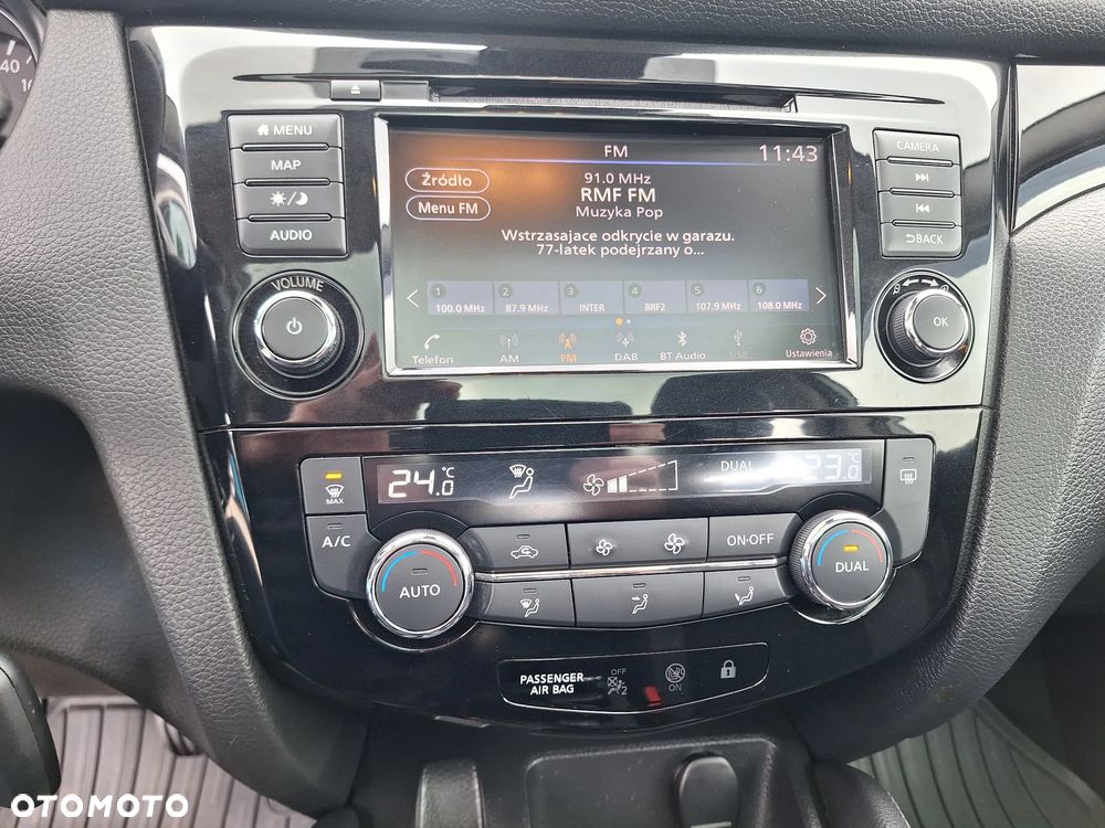 Nissan Qashqai 1.3 DIG-T SHIRO - 18