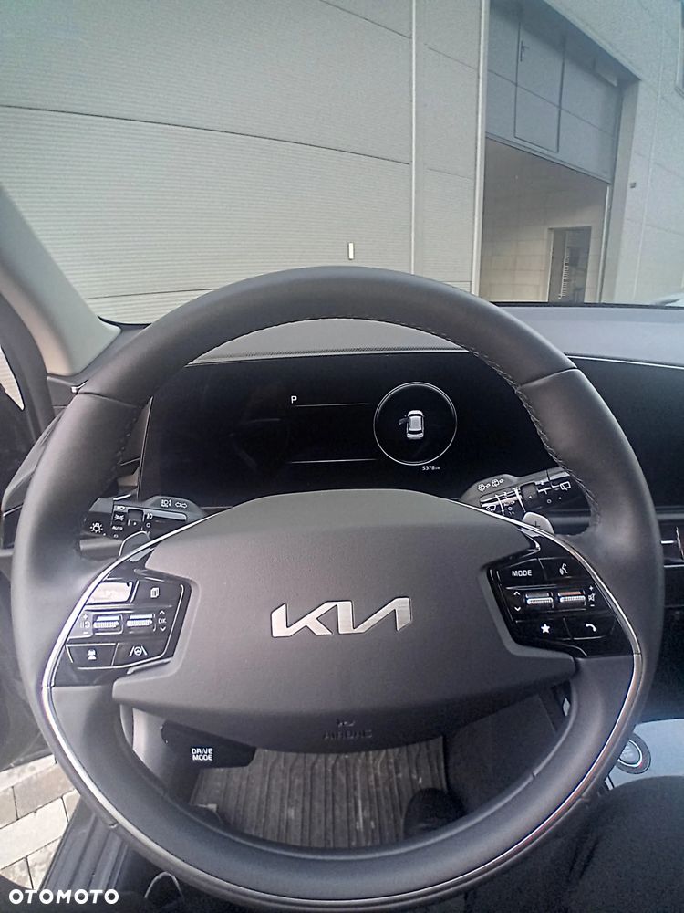 Kia Niro 1.6 GDI Hybrid Business Line - 11