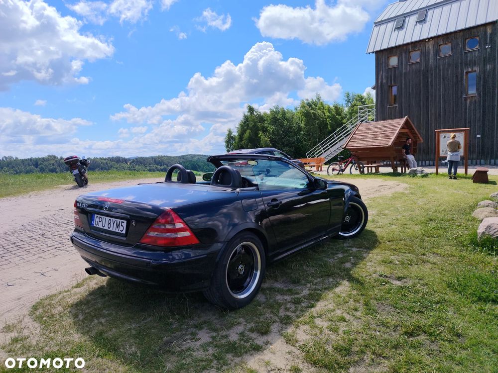Mercedes-Benz SLK 200 Kompressor - 8