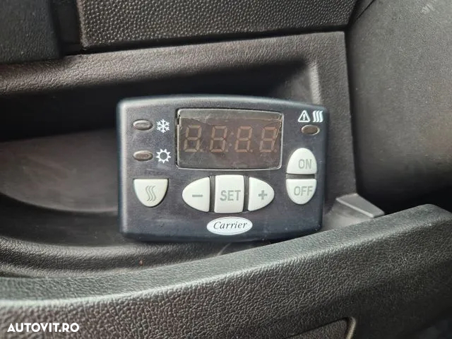 Fiat Ducato Maxi 2.3 JTD, Frigorifica CARRIER -20*C, TOP !!! - 10