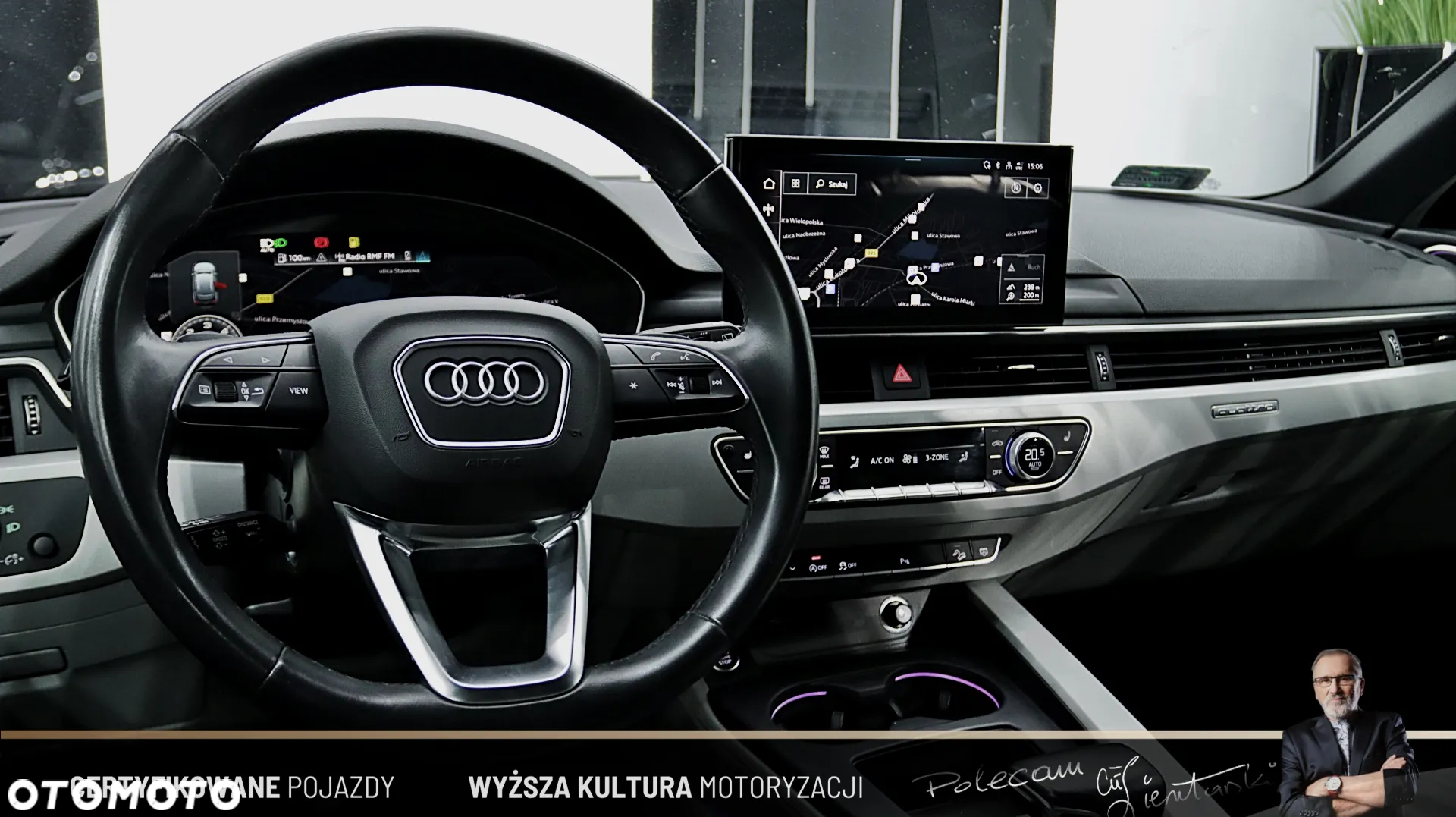 Audi A4 Allroad 40 TDI Quattro S tronic - 16