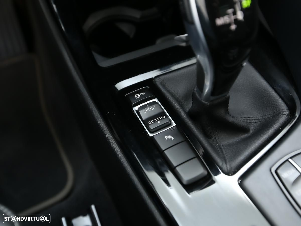 BMW X1 16 d sDrive xLine Auto - 22