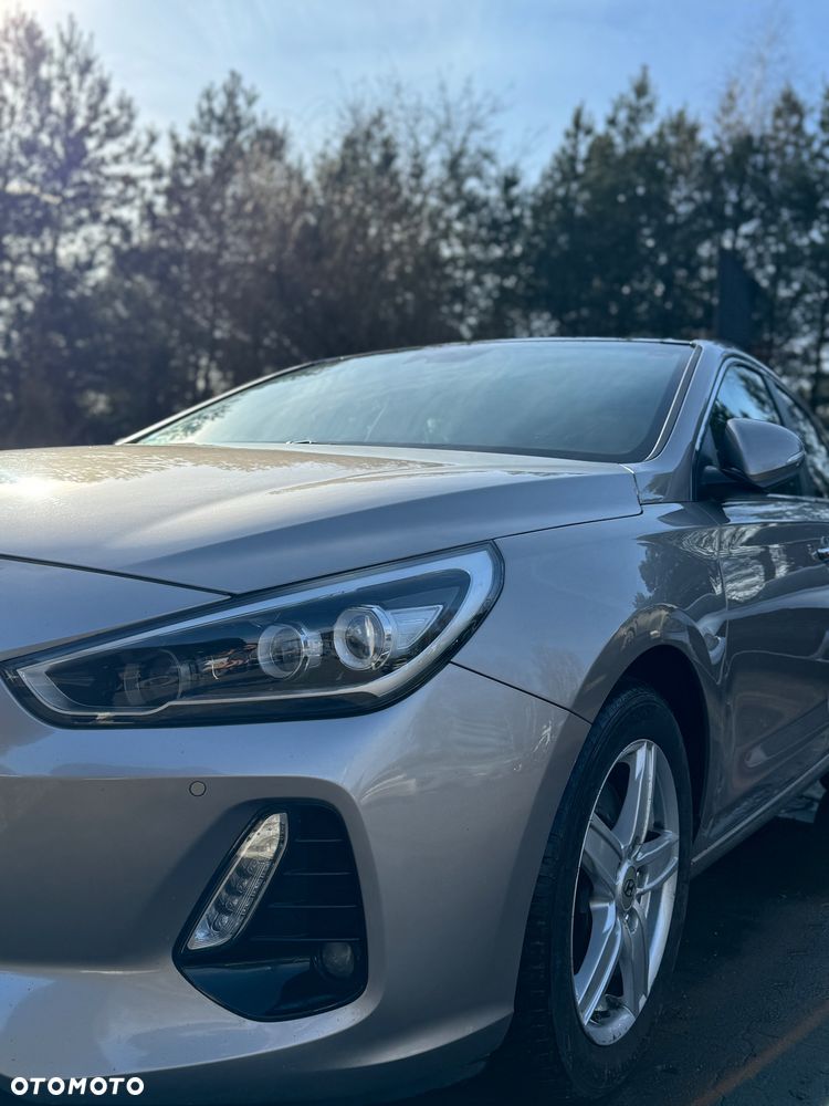 Hyundai i30 1.4 T-GDI GPF Premium DCT - 6