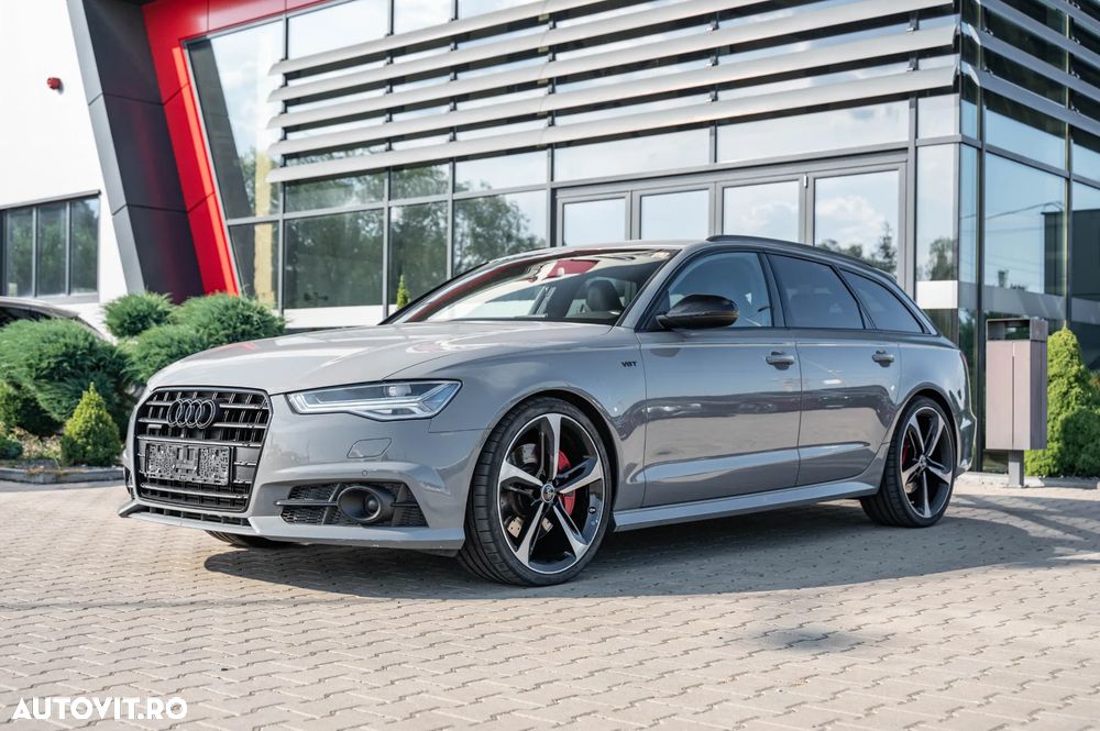 Audi A6 Avant 3.0 TDI competition quattro tiptronic - 1