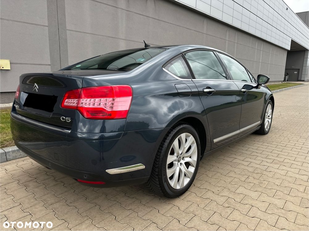 Citroën C5 2.0 HDi Exclusive - 6