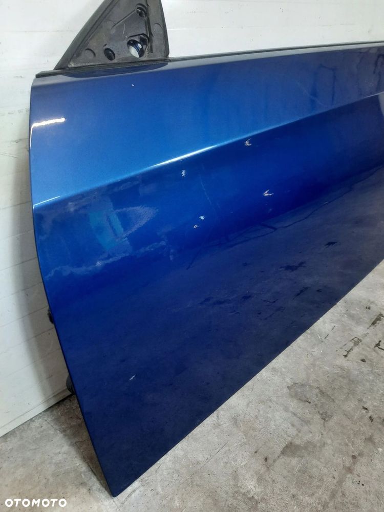 DRZWI LEWY PRZÓD BMW 3 E92 E93 MONTEGOBLAU A51 - 3