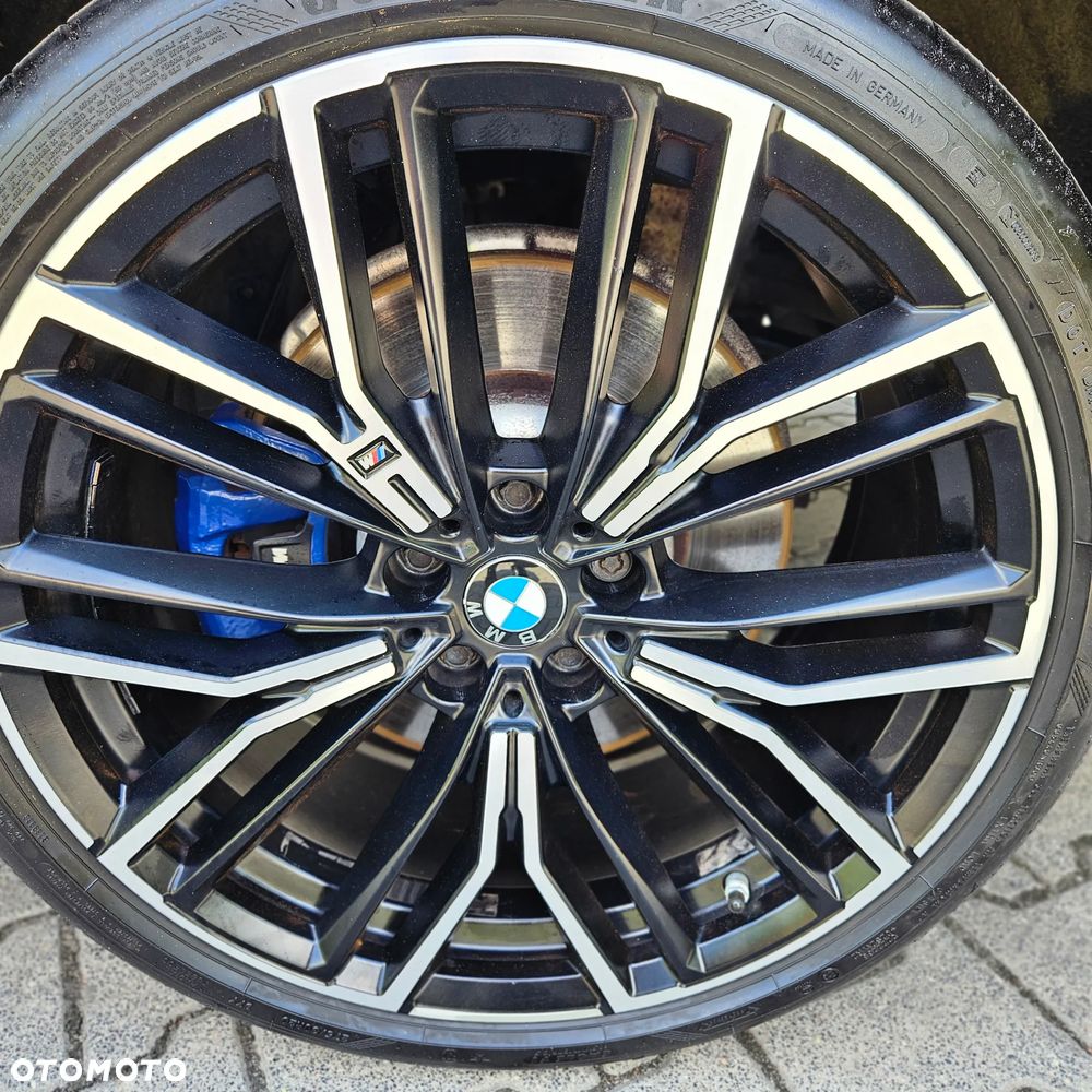 BMW Seria 5 530e xDrive M Sport sport - 13
