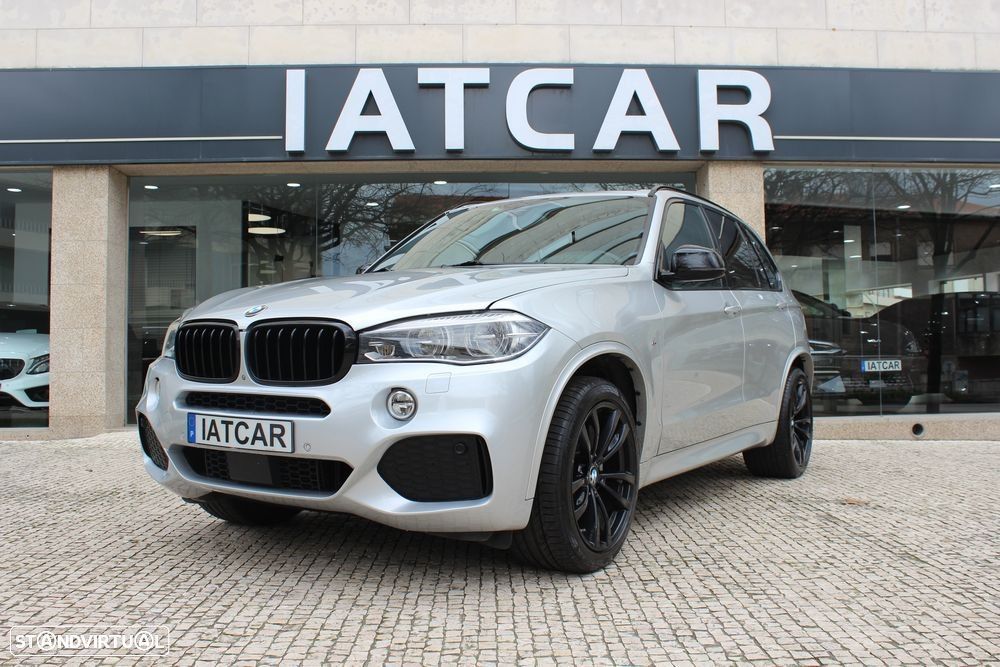 BMW X5 25 d xDrive Pack M - 1
