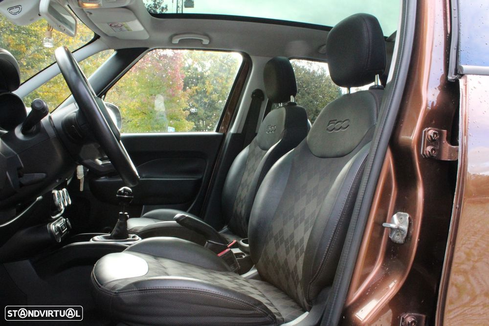 Fiat 500L 1.3 MJ Lounge S&S - 28