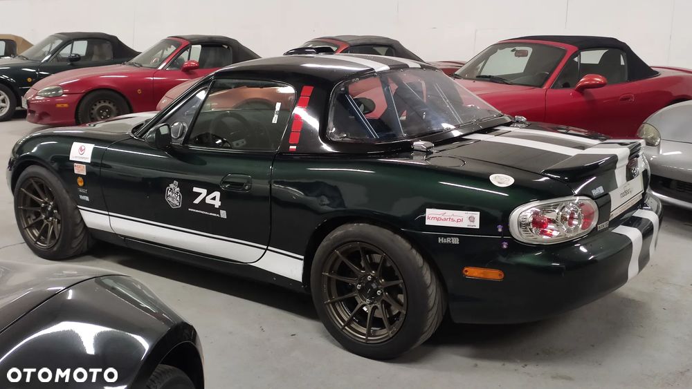 Mazda MX-5 1.9i 16V - 9