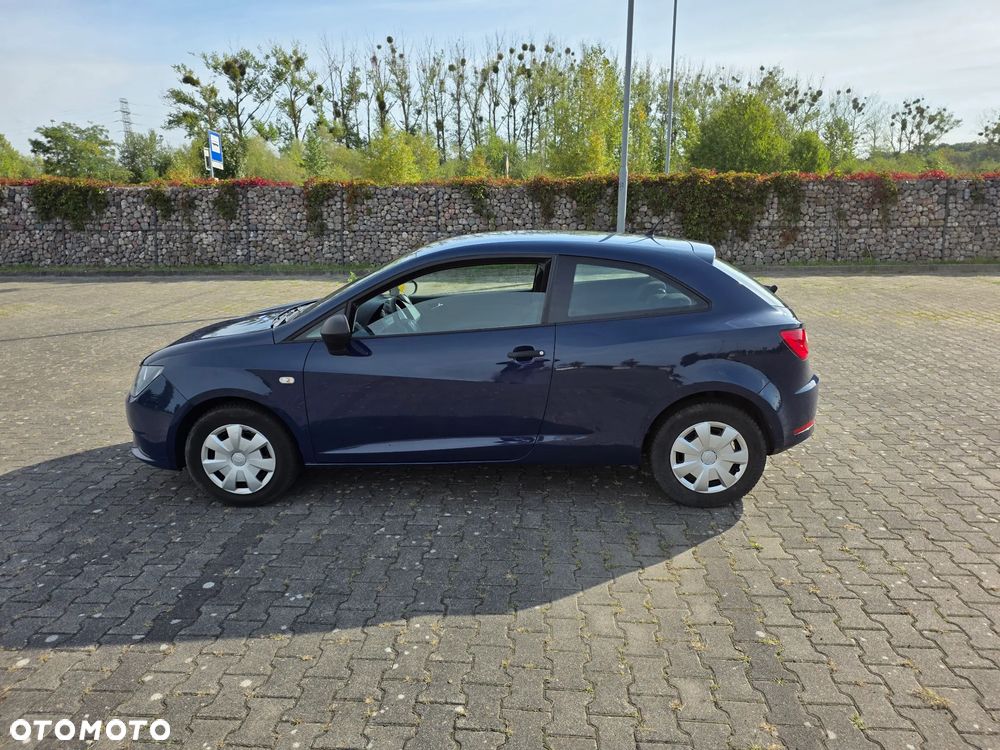 Seat Ibiza SC 1.0 MPI Reference - 10