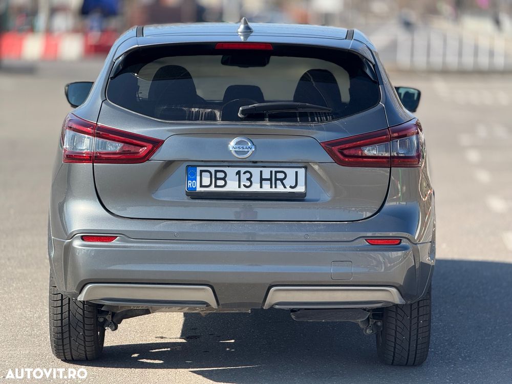 Nissan Qashqai 1.7D 150CP ALL MODE 4X4-I X-TRONIC Acenta - 6