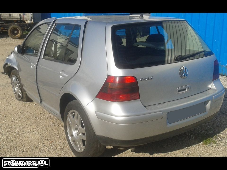 Peças VW Golf IV 1.4 de 2001 - 2