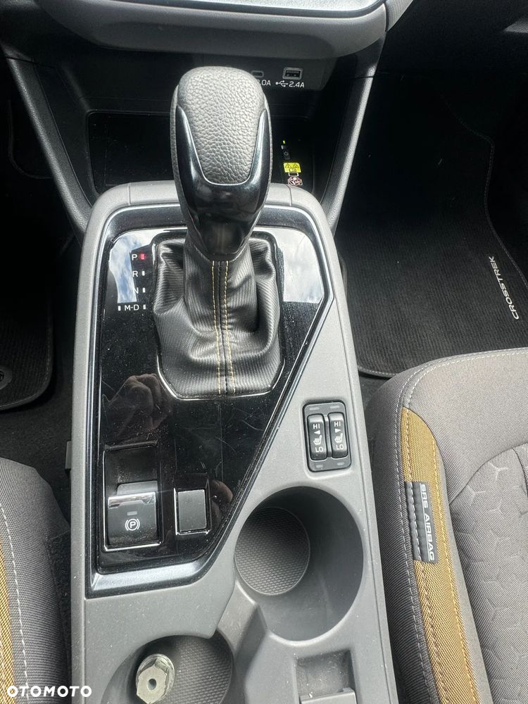 Subaru Crosstrek - 15
