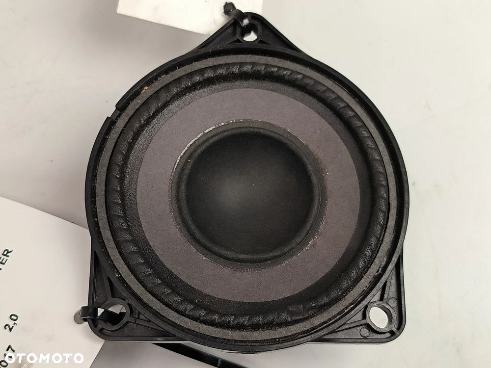 Głośnik drzwi przednich 7PP035415F Porsche Boxtser 718  2017r. - 1