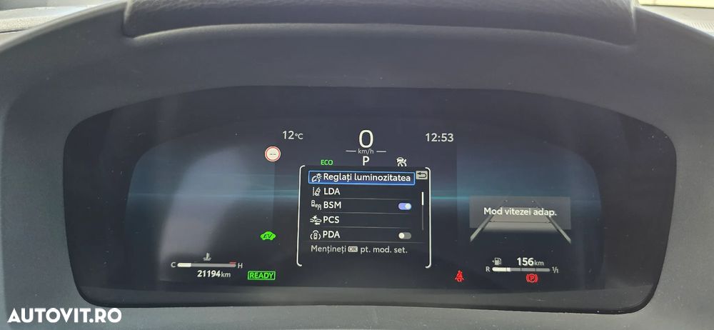 Toyota C-HR 1.8 Hybrid Team Deutschland - 23