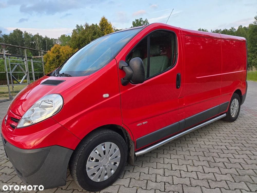 Renault Trafic 2.0 115km *klima - 1