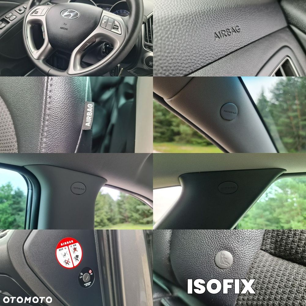 Hyundai ix35 1.6 GDI Premium 2WD - 28