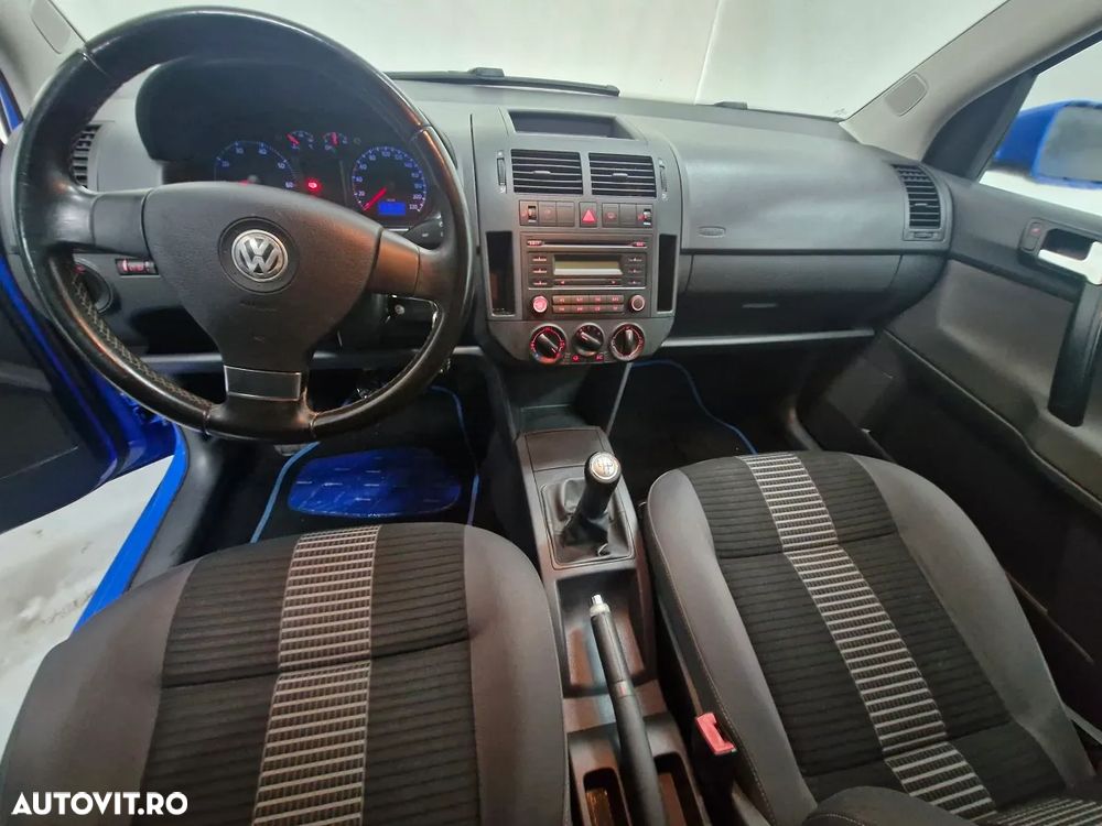 Volkswagen Polo 1.2 Comfortline - 3