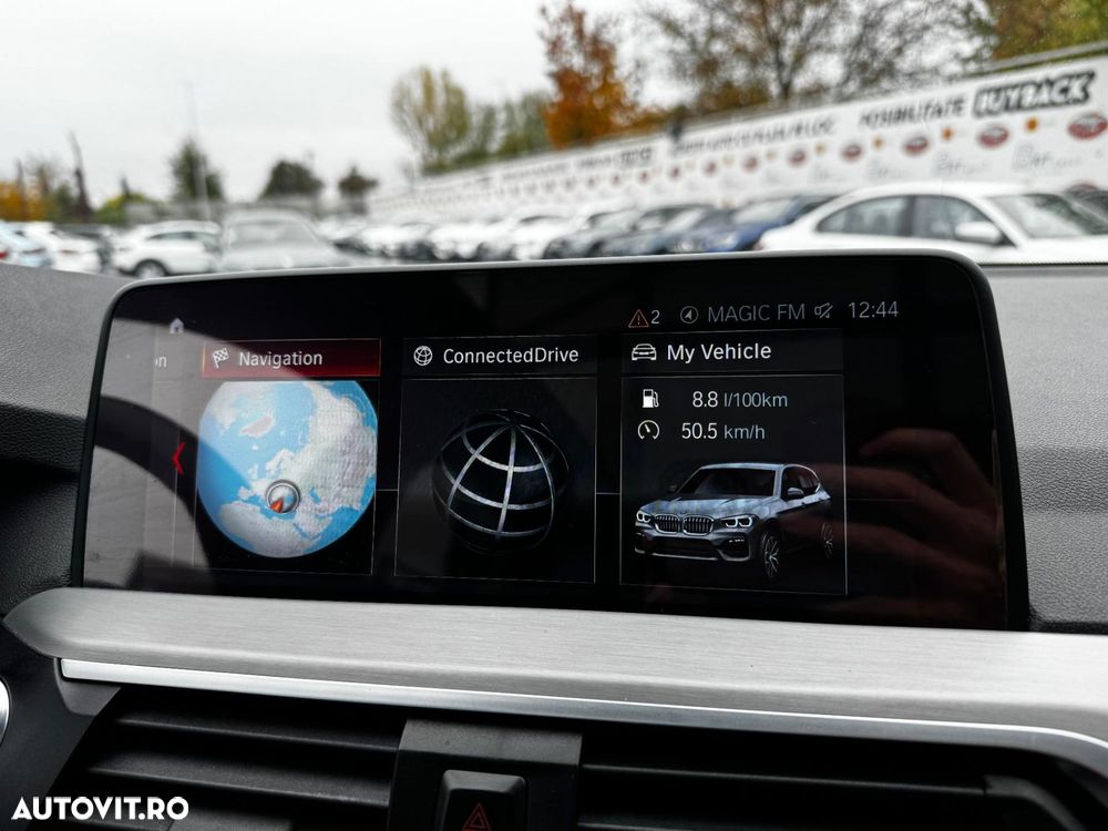 BMW X3 - 15