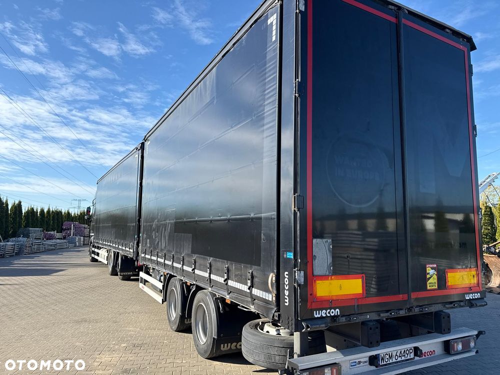 DAF DAF XF 480 FAR ZESTAW JUMBO - 16