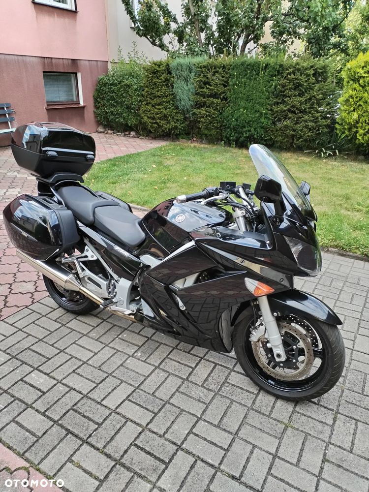 Yamaha FJR - 1