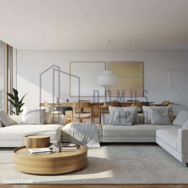 Moradia V3 em Miramar, Vila Nova de Gaia - Grande imagem: 2/10