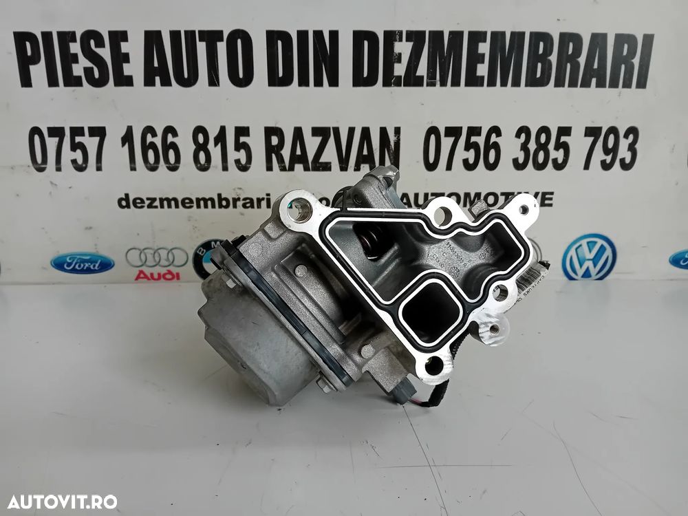 Pompa Apa Corp Termostat Renault Arkana Dacia Duster Jogger 1.6 Benzina E-Tech Hybrid H4MC632 2K Km - 5