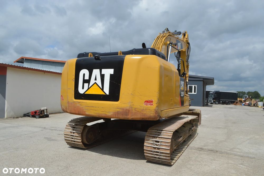 Caterpillar CAT 323 FL *2017* IDEALNA!!! - 7