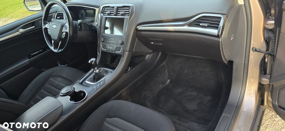 Ford Mondeo 2.0 EcoBlue Trend - 12