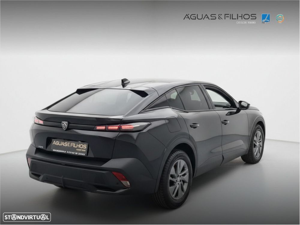 Peugeot 408 1.2 PureTech Allure Pack EAT8 - 2