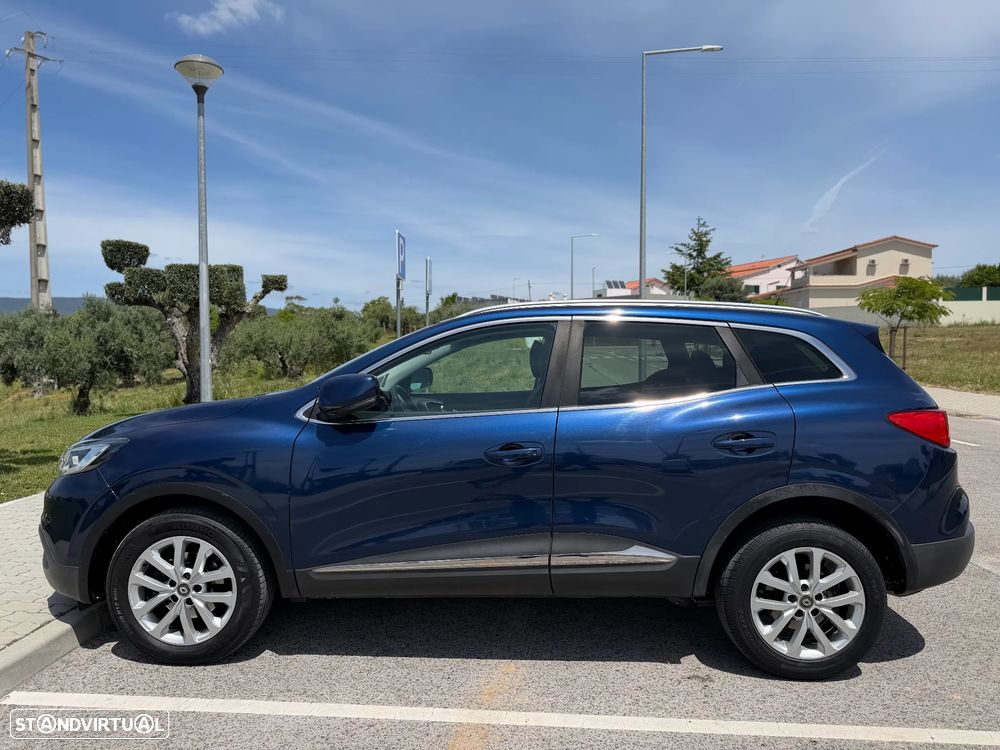 Renault Kadjar 1.5 dCi Exclusive - 3
