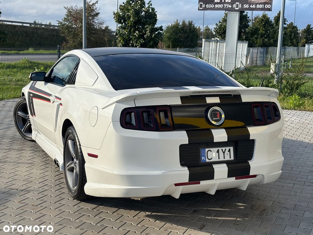 Ford Mustang 5.0 Ti-VCT V8 GT - 4