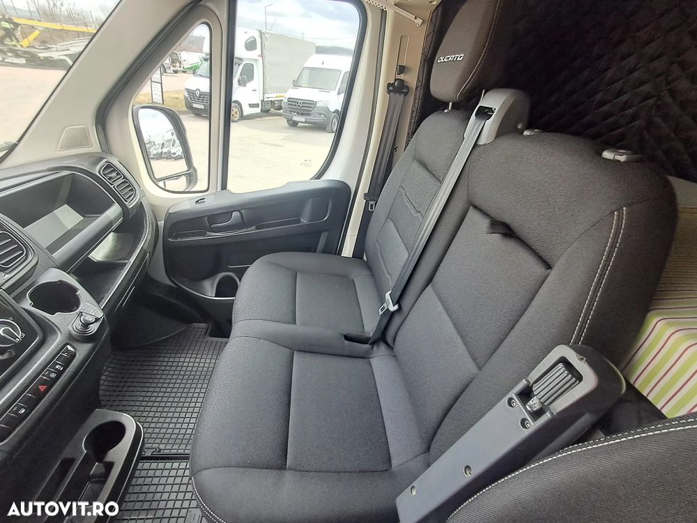 Fiat DUCATO 2.2D MAXI VAN L5H3 FURGON - 26