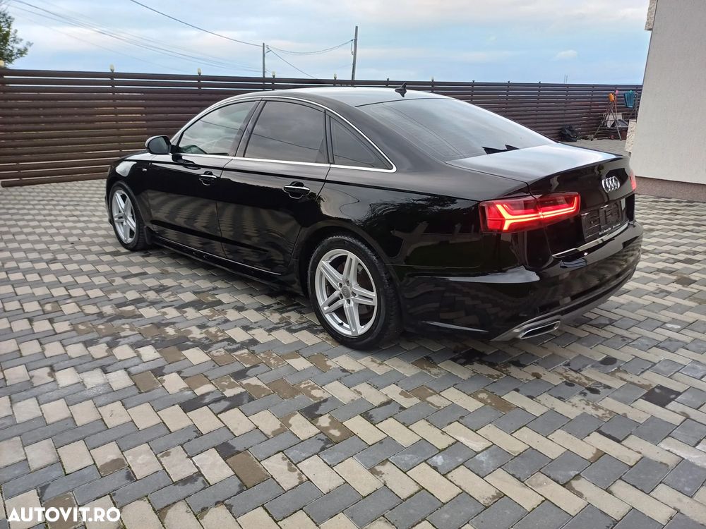 Audi A6 2.0 TDI Ultra - 10